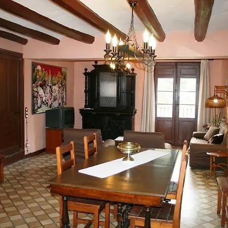 Casa El Civil Hébergement de vacances Perarrua